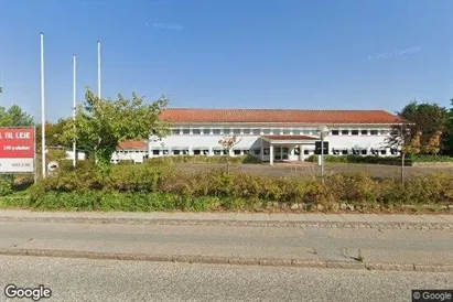 Kantorruimte te huur in Birkerød - Foto uit Google Street View