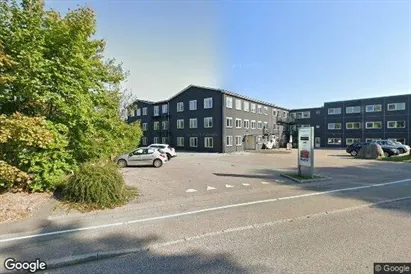 Kontorslokaler för uthyrning i Birkerød – Foto från Google Street View