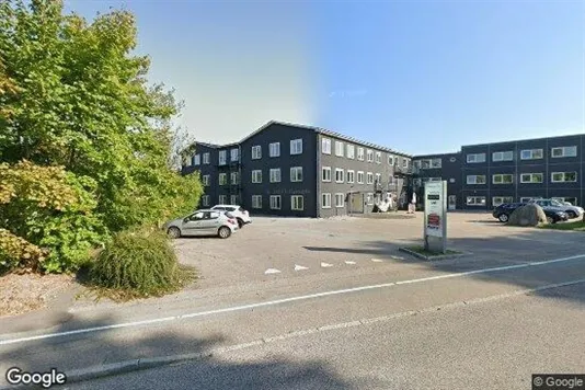 Office spaces for rent i Birkerød - Photo from Google Street View