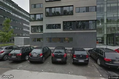 Office spaces for rent in Vallensbæk Strand - Photo from Google Street View