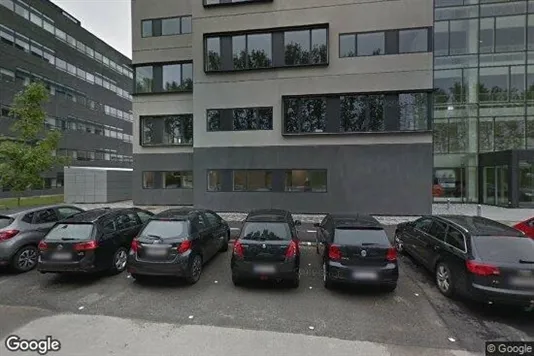 Office spaces for rent i Vallensbæk Strand - Photo from Google Street View