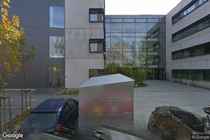 Kontorslokaler för uthyrning i Vallensbæk Strand – Foto från Google Street View