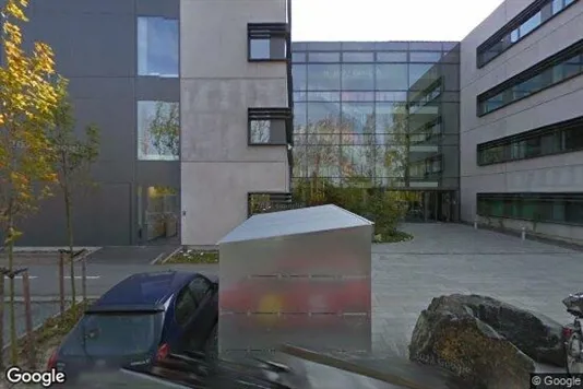 Office spaces for rent i Vallensbæk Strand - Photo from Google Street View