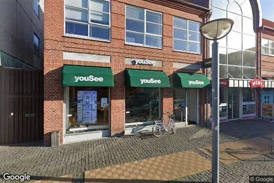 Commercial properties for rent i Rønne - Photo from Google Street View