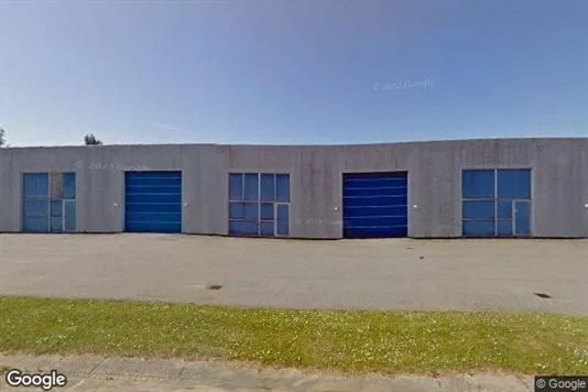 Office spaces for rent i Odense SØ - Photo from Google Street View