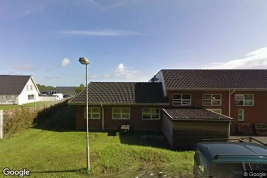 Kontorer til leie i Odense SØ – Bilde fra Google Street View