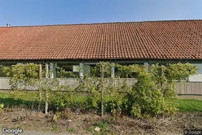 Lager zur Miete in Svendborg – Foto von Google Street View