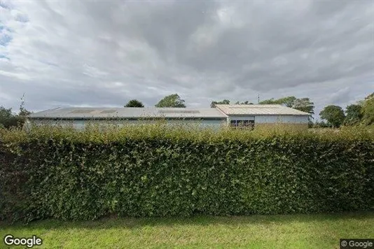 Lagerlokaler för uthyrning i Rødby – Foto från Google Street View