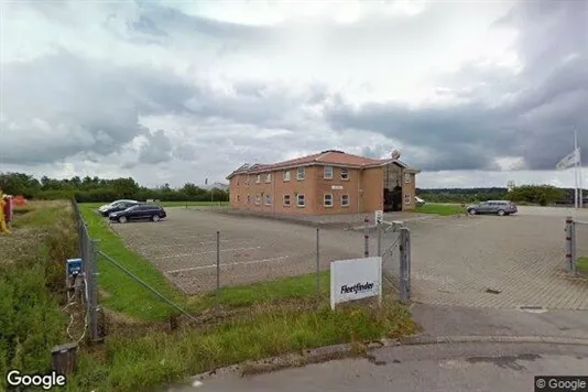 Kontorlokaler til leje i Rødekro - Foto fra Google Street View