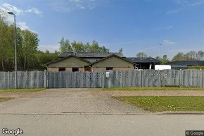 Lager zur Miete in Espergærde – Foto von Google Street View
