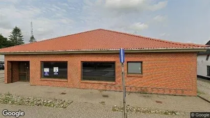 Lagerlokaler för uthyrning i Tinglev – Foto från Google Street View