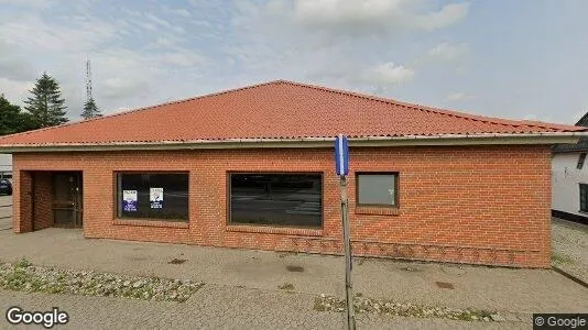Warehouses for rent i Tinglev - Photo from Google Street View