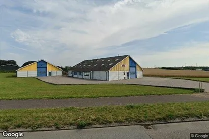 Lagerlokaler för uthyrning i Aabenraa – Foto från Google Street View