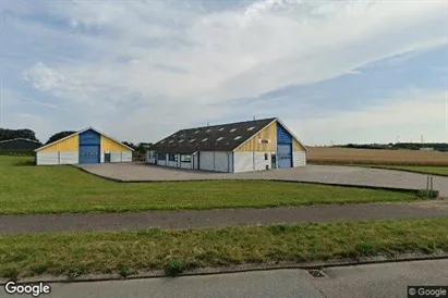 Lager zur Miete in Aabenraa – Foto von Google Street View