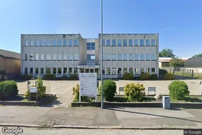 Kantorruimte te huur in Slagelse - Foto uit Google Street View