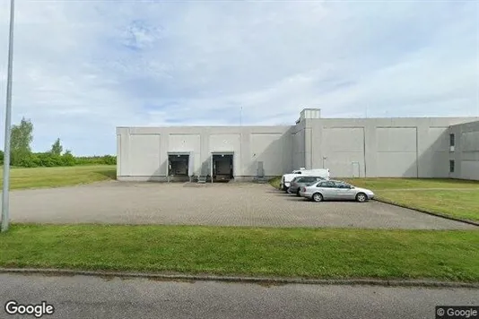 Office spaces for rent i Sorø - Photo from Google Street View