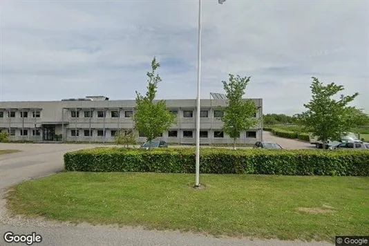 Warehouses for rent i Stenlille - Photo from Google Street View