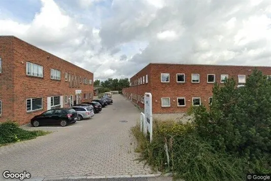 Office spaces for rent i Slangerup - Photo from Google Street View
