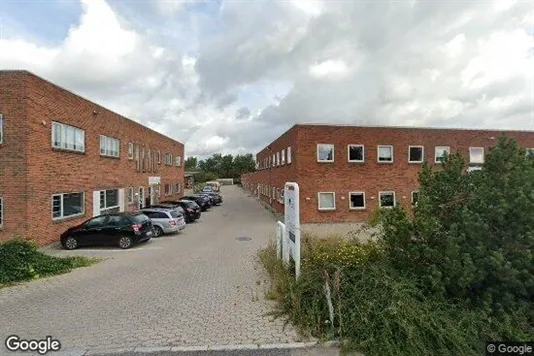 Office spaces for rent i Slangerup - Photo from Google Street View