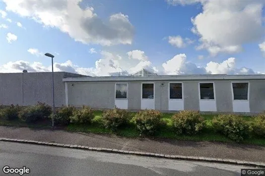 Lager zur Miete i Frederikssund – Foto von Google Street View