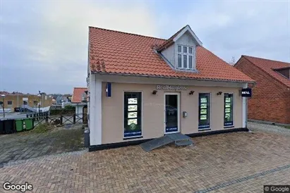 Büros zur Miete in Helsinge – Foto von Google Street View