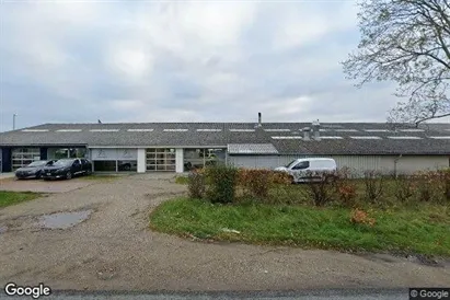 Warehouses for rent in Helsinge - Photo from Google Street View