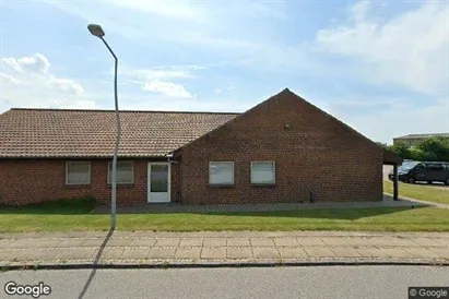 Kontorer til leie i Ringkøbing – Bilde fra Google Street View