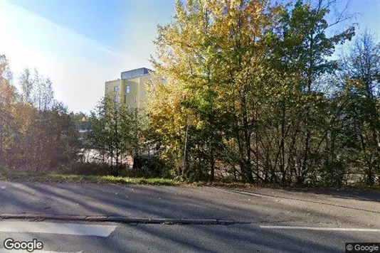 Producties te huur i Espoo - Foto uit Google Street View