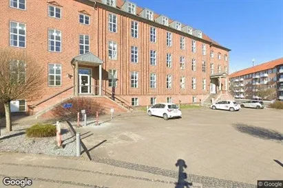 Office spaces for rent in Kolding - Photo from Google Street View