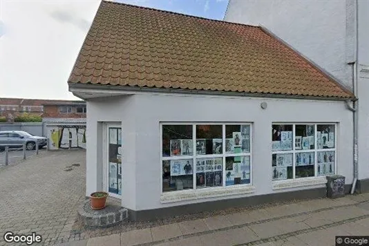 Commercial properties for rent i Kolding - Photo from Google Street View