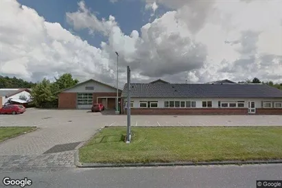 Office spaces for rent in Varde - Photo from Google Street View