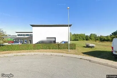 Kantorruimte te huur in Greve - Foto uit Google Street View