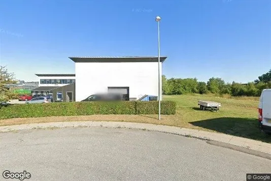 Kontorslokaler för uthyrning i Greve – Foto från Google Street View