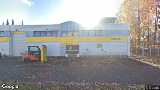 Office spaces for rent i Espoo - Photo from Google Street View