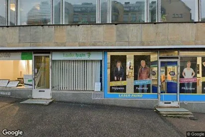 Commercial properties for rent in Helsinki Eteläinen - Photo from Google Street View