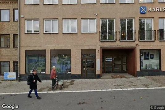 Coworking spaces för uthyrning i Karlskoga – Foto från Google Street View
