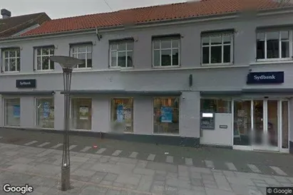 Office spaces for rent in Fredericia - Photo from Google Street View