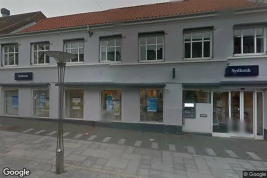 Office spaces for rent i Fredericia - Photo from Google Street View