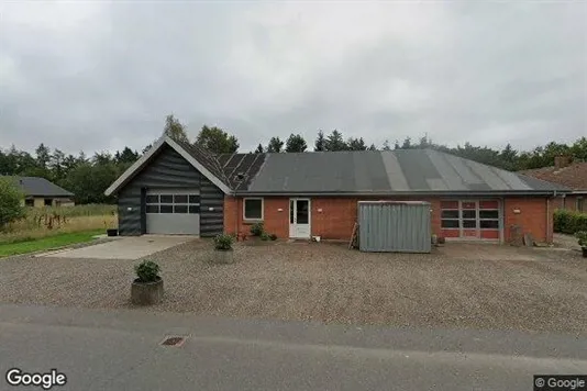 Büros zur Miete i Silkeborg – Foto von Google Street View