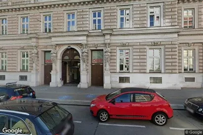 Kantorruimte te huur in Wenen Leopoldstadt - Foto uit Google Street View