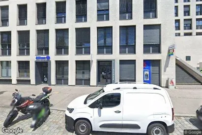 Kontorer til leie i Wien Landstraße – Bilde fra Google Street View