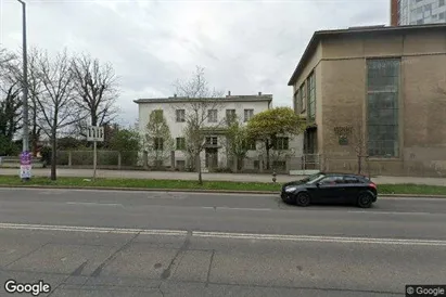Office spaces for rent in Vienna Floridsdorf - Photo from Google Street View