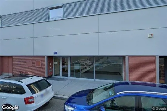 Office spaces for rent i Wien Ottakring - Photo from Google Street View