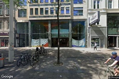 Kontorer til leie i Wien Neubau – Bilde fra Google Street View