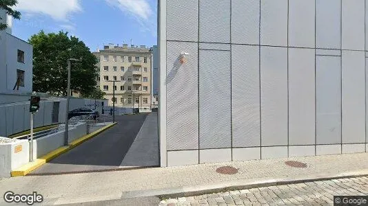 Kantorruimte te huur i Wenen Landstraße - Foto uit Google Street View