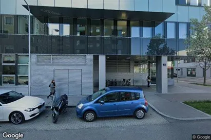 Office spaces for rent in Vienna Leopoldstadt - Photo from Google Street View