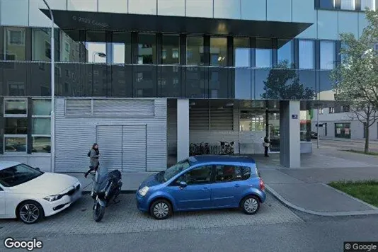 Office spaces for rent i Vienna Leopoldstadt - Photo from Google Street View