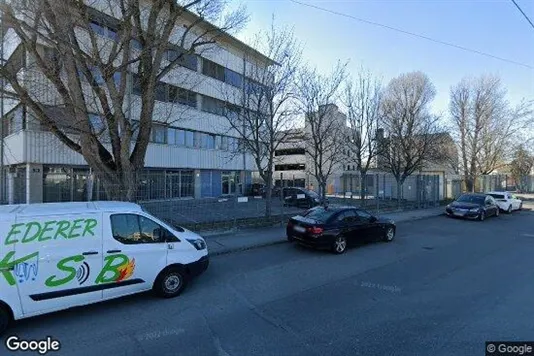 Office spaces for rent i Vienna Floridsdorf - Photo from Google Street View
