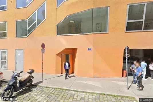 Office spaces for rent i Vienna Favoriten - Photo from Google Street View