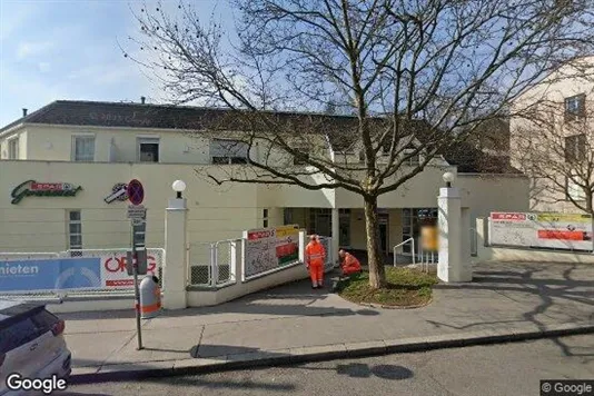 Office spaces for rent i Vienna Hernals - Photo from Google Street View